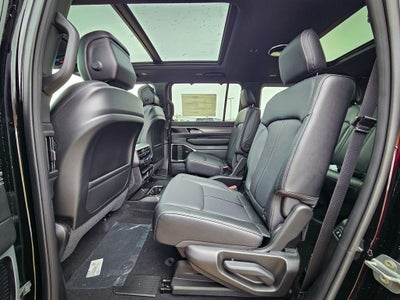 2026 Jeep Grand Wagoneer GRAND WAGONEER LIMITED RESERVE 4X4