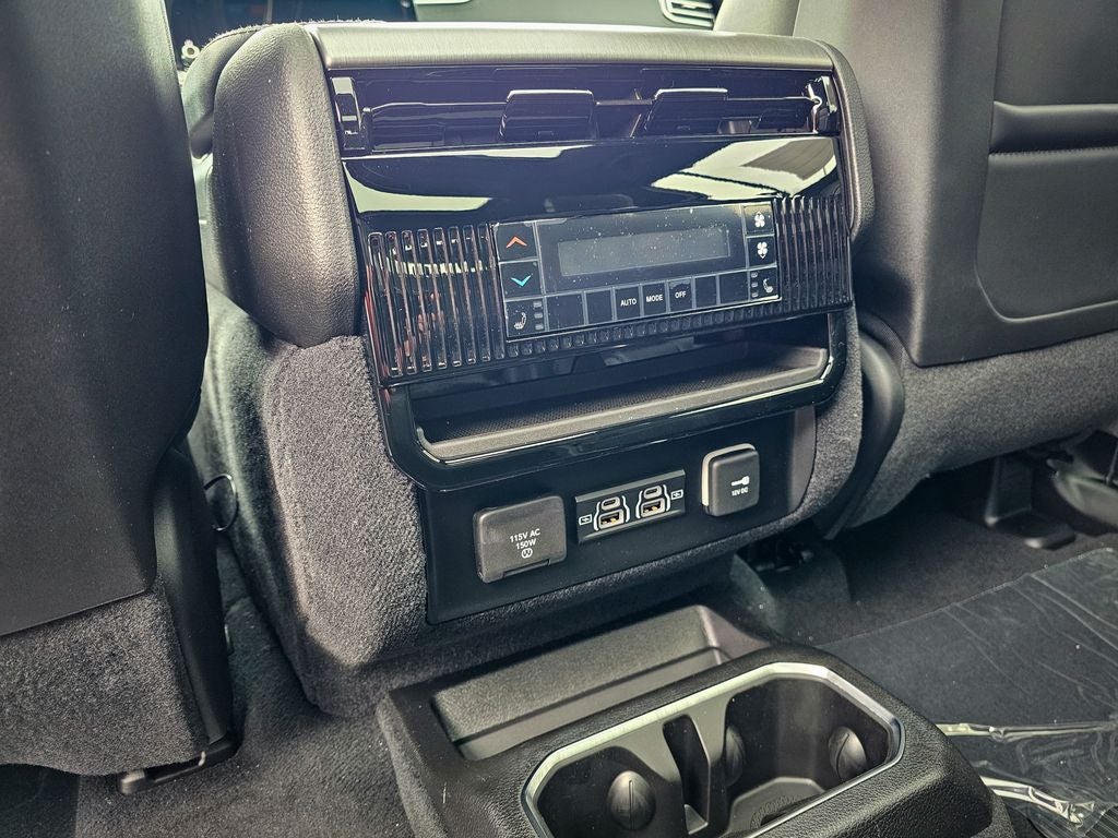 2026 Jeep Grand Wagoneer GRAND WAGONEER LIMITED RESERVE 4X4