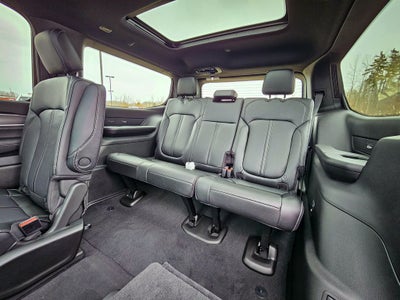 2026 Jeep Grand Wagoneer GRAND WAGONEER LIMITED RESERVE 4X4