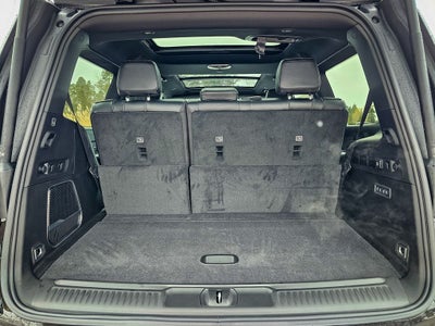 2026 Jeep Grand Wagoneer GRAND WAGONEER LIMITED RESERVE 4X4