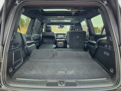 2026 Jeep Grand Wagoneer GRAND WAGONEER LIMITED RESERVE 4X4