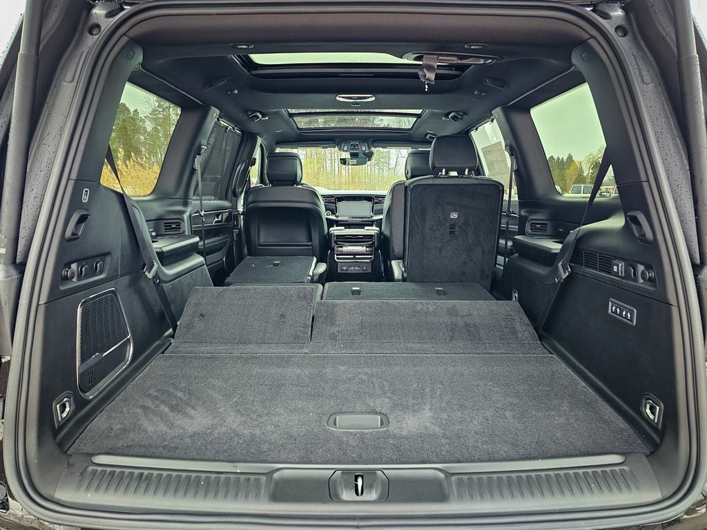 2026 Jeep Grand Wagoneer GRAND WAGONEER LIMITED RESERVE 4X4