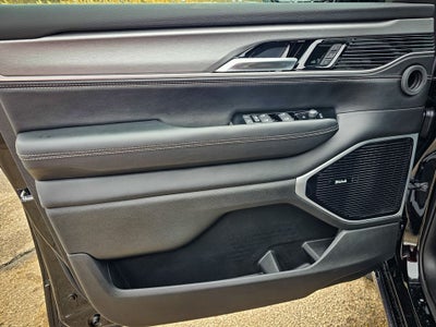 2026 Jeep Grand Wagoneer GRAND WAGONEER LIMITED RESERVE 4X4