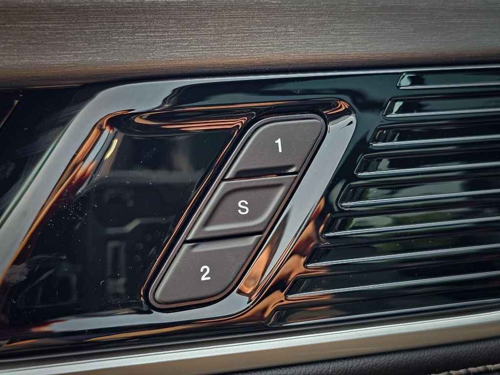 2026 Jeep Grand Wagoneer GRAND WAGONEER LIMITED RESERVE 4X4