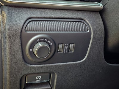 2026 Jeep Grand Wagoneer GRAND WAGONEER LIMITED RESERVE 4X4