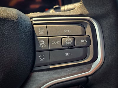 2026 Jeep Grand Wagoneer GRAND WAGONEER LIMITED RESERVE 4X4