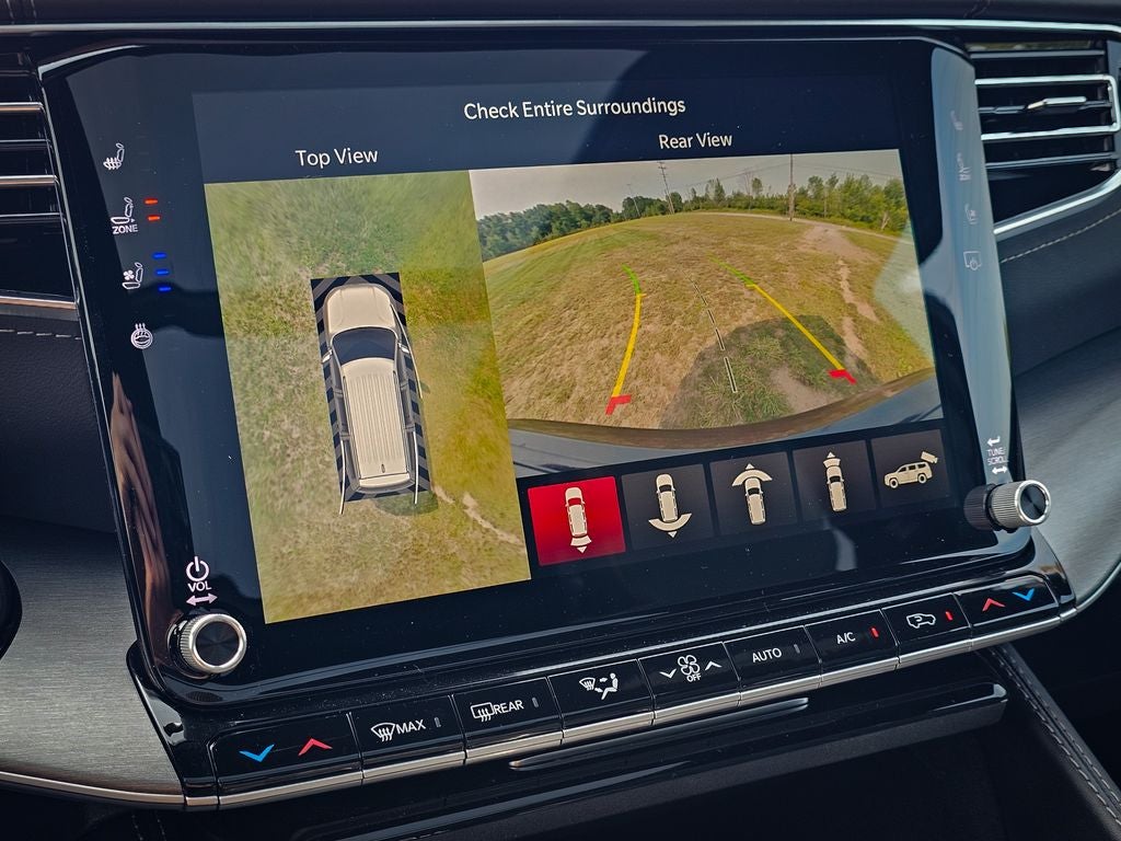 2026 Jeep Grand Wagoneer GRAND WAGONEER LIMITED RESERVE 4X4
