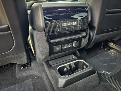 2026 Jeep Grand Wagoneer GRAND WAGONEER LIMITED RESERVE 4X4