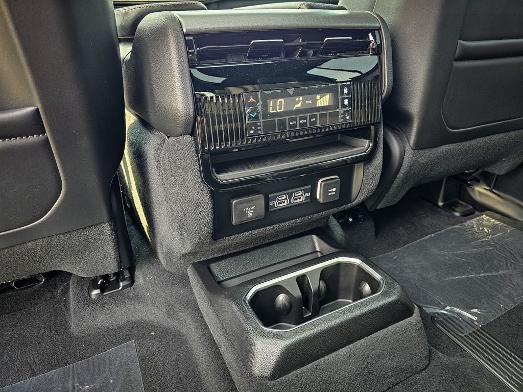 2026 Jeep Grand Wagoneer GRAND WAGONEER LIMITED RESERVE 4X4