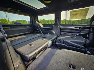 2026 Jeep Grand Wagoneer GRAND WAGONEER LIMITED RESERVE 4X4