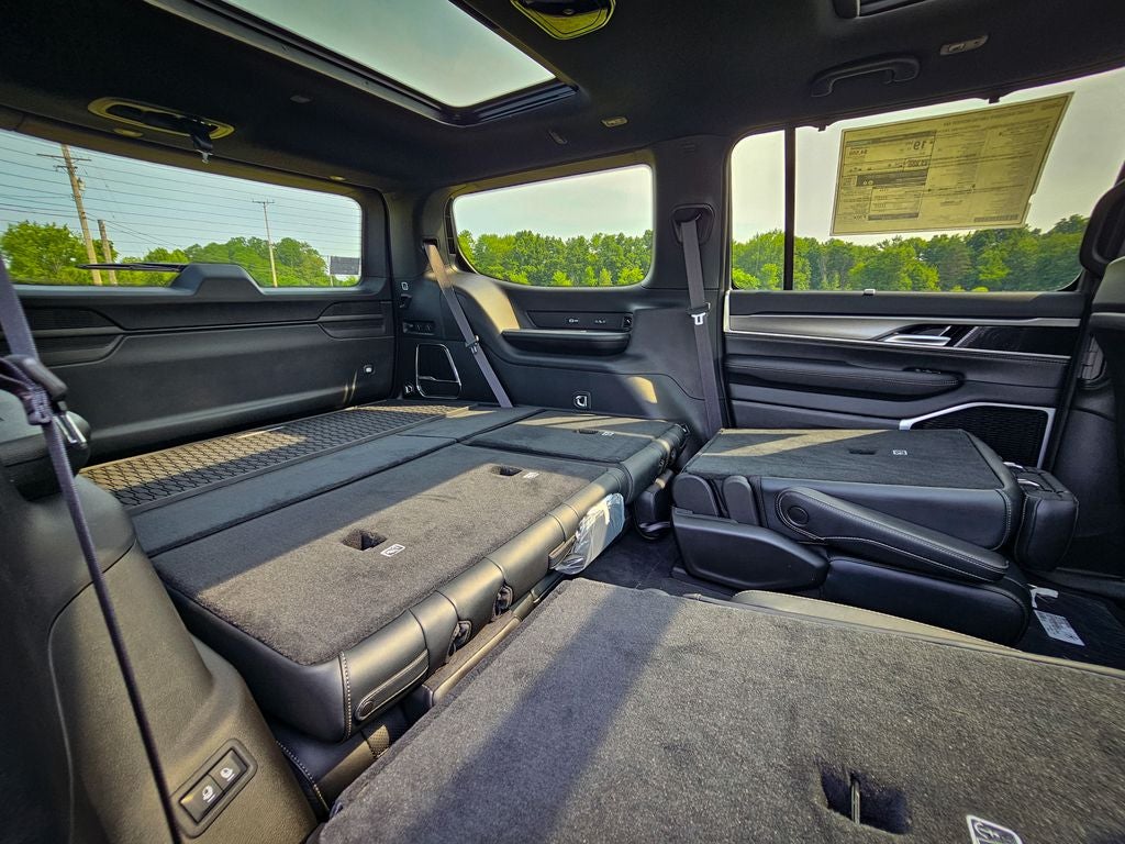 2026 Jeep Grand Wagoneer GRAND WAGONEER LIMITED RESERVE 4X4