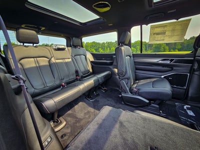 2026 Jeep Grand Wagoneer GRAND WAGONEER LIMITED RESERVE 4X4