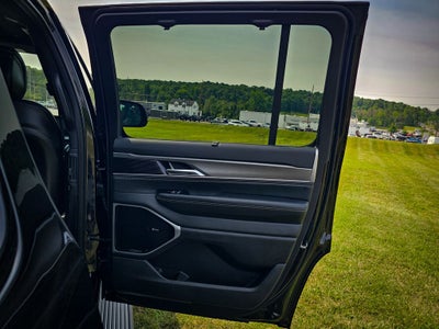 2026 Jeep Grand Wagoneer GRAND WAGONEER LIMITED RESERVE 4X4