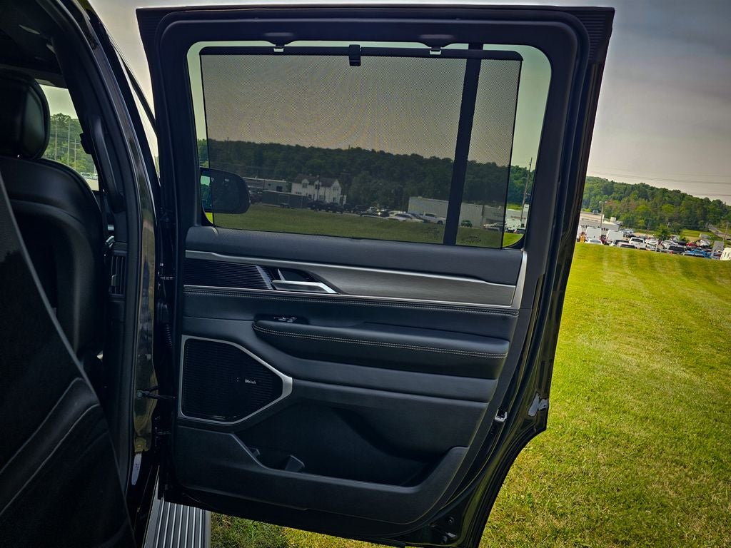 2026 Jeep Grand Wagoneer GRAND WAGONEER LIMITED RESERVE 4X4