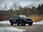 2022 Jeep Gladiator Willys 4x4