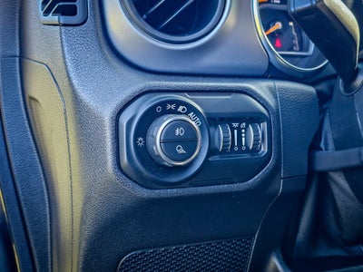 2021 Jeep Gladiator Willys 4x4