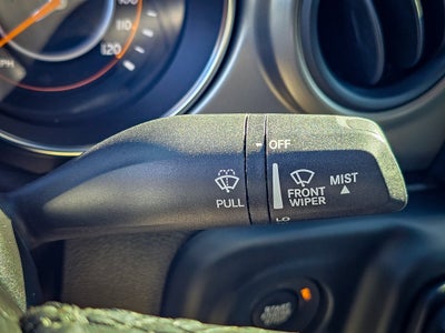 2021 Jeep Gladiator Willys 4x4