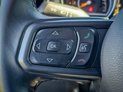 2021 Jeep Gladiator Willys 4x4