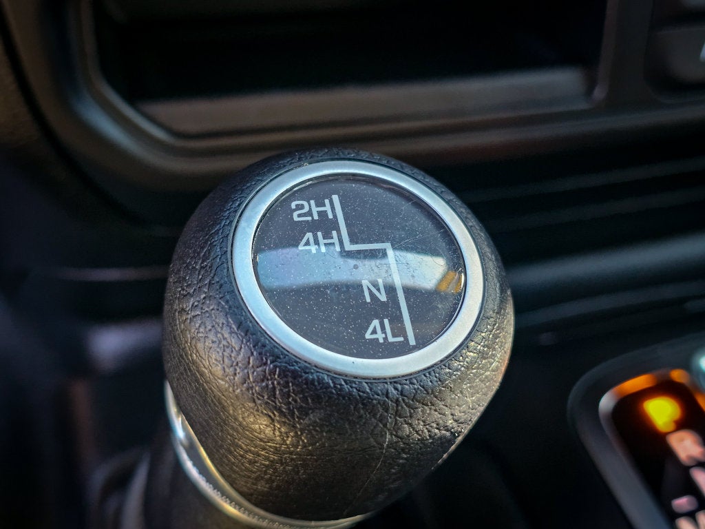 2021 Jeep Gladiator Willys 4x4