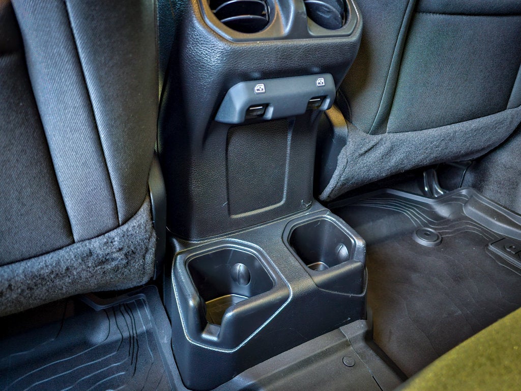 2021 Jeep Gladiator Willys 4x4