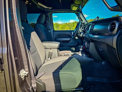2021 Jeep Gladiator Willys 4x4