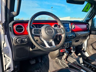 2021 Jeep Gladiator Rubicon 4X4