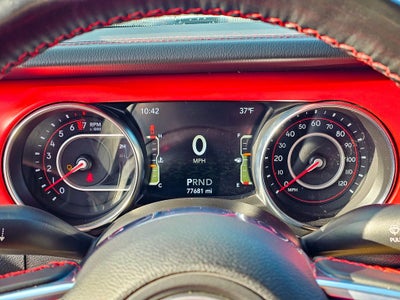 2021 Jeep Gladiator Rubicon 4X4