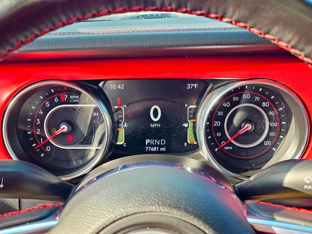 2021 Jeep Gladiator Rubicon 4X4