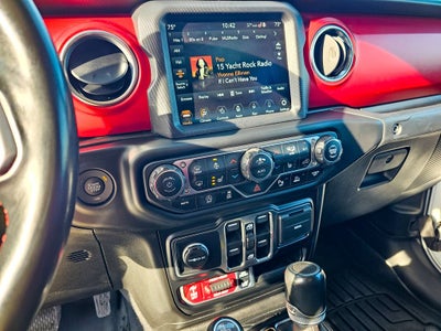 2021 Jeep Gladiator Rubicon 4X4