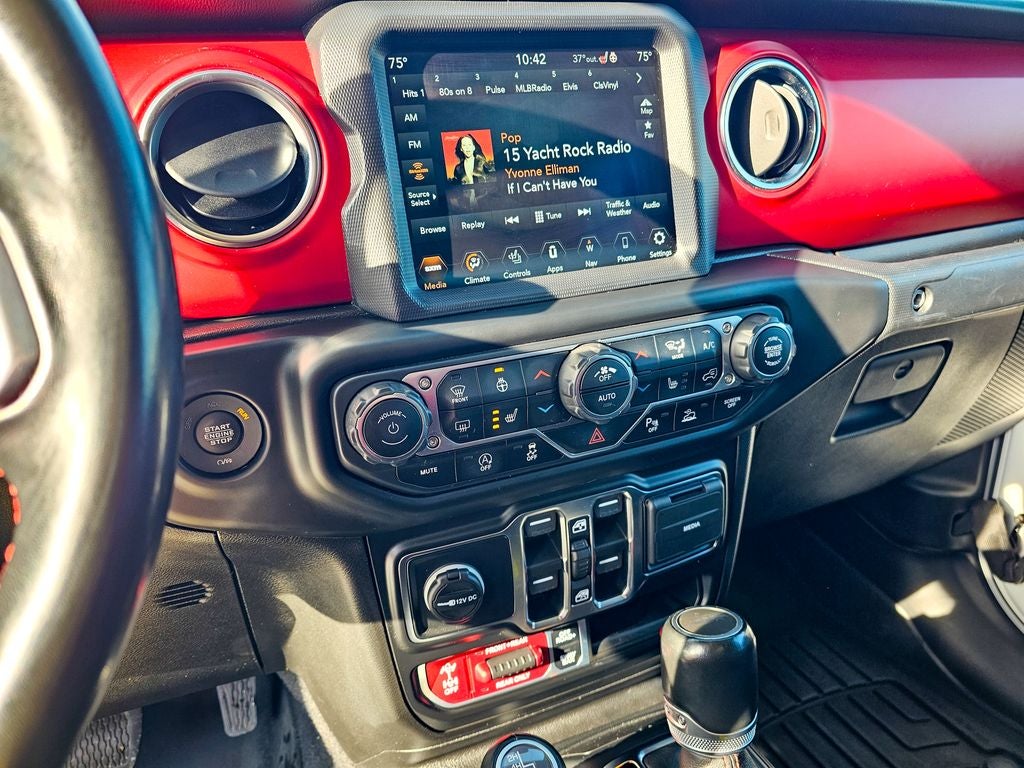 2021 Jeep Gladiator Rubicon 4X4