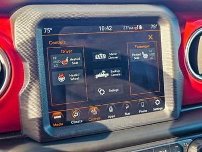 2021 Jeep Gladiator Rubicon 4X4