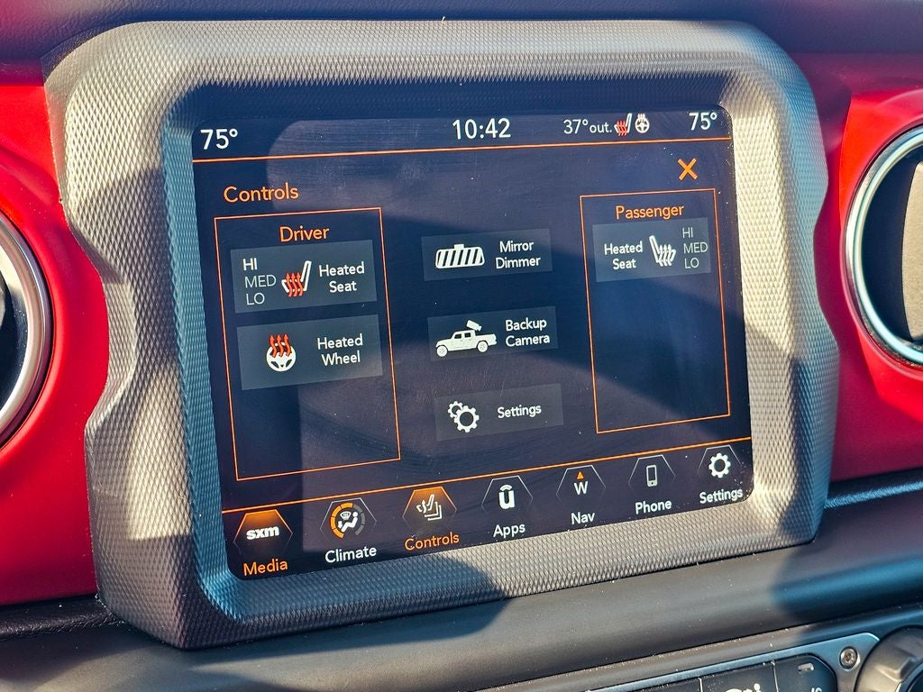 2021 Jeep Gladiator Rubicon 4X4