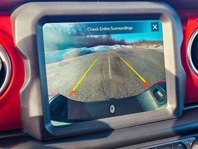 2021 Jeep Gladiator Rubicon 4X4