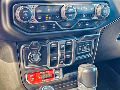 2021 Jeep Gladiator Rubicon 4X4