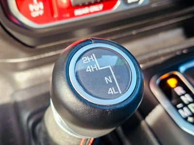 2021 Jeep Gladiator Rubicon 4X4