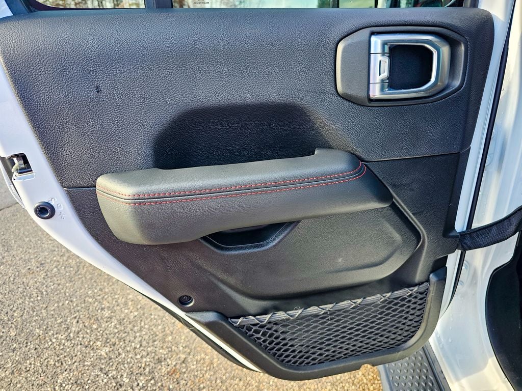 2021 Jeep Gladiator Rubicon 4X4