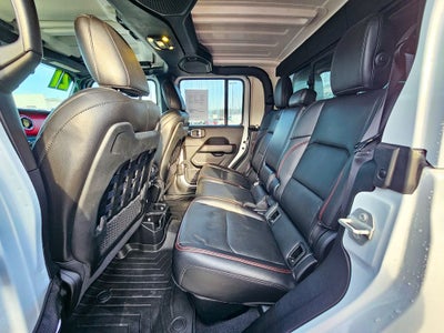 2021 Jeep Gladiator Rubicon 4X4