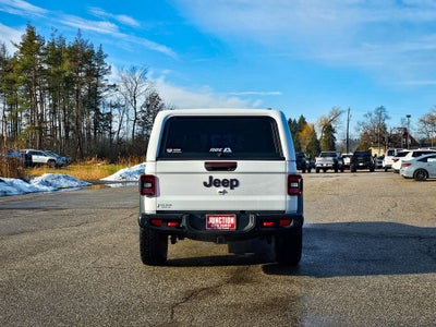2021 Jeep Gladiator Rubicon 4X4