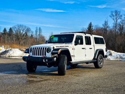 2021 Jeep Gladiator Rubicon 4X4