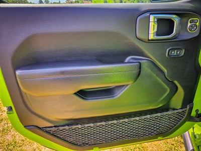 2021 Jeep Gladiator Mojave 4x4