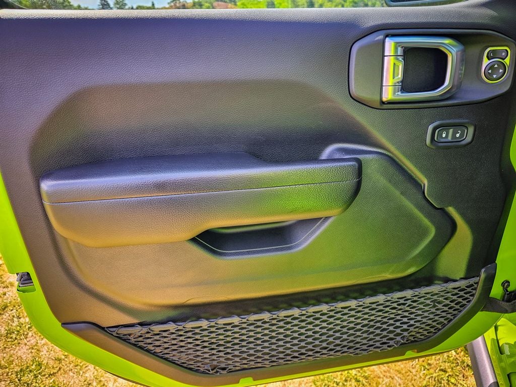 2021 Jeep Gladiator Mojave 4x4