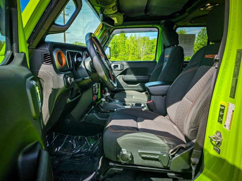 2021 Jeep Gladiator Mojave 4x4