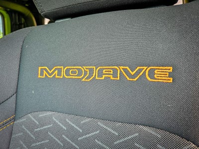 2021 Jeep Gladiator Mojave 4x4