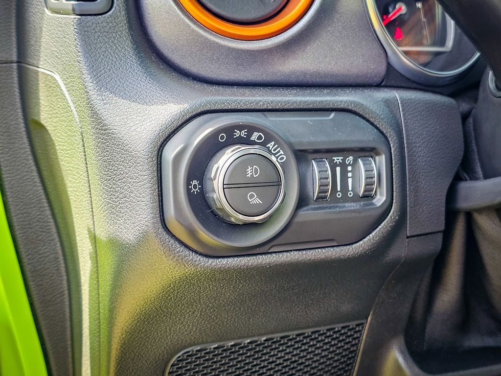 2021 Jeep Gladiator Mojave 4x4