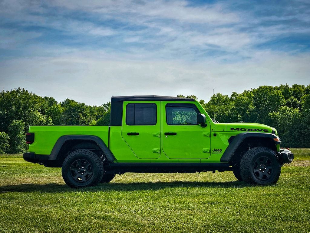 2021 Jeep Gladiator Mojave 4x4