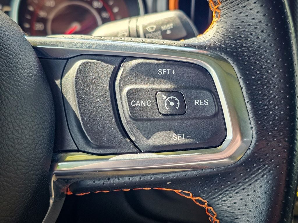 2021 Jeep Gladiator Mojave 4x4