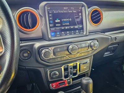 2021 Jeep Gladiator Mojave 4x4