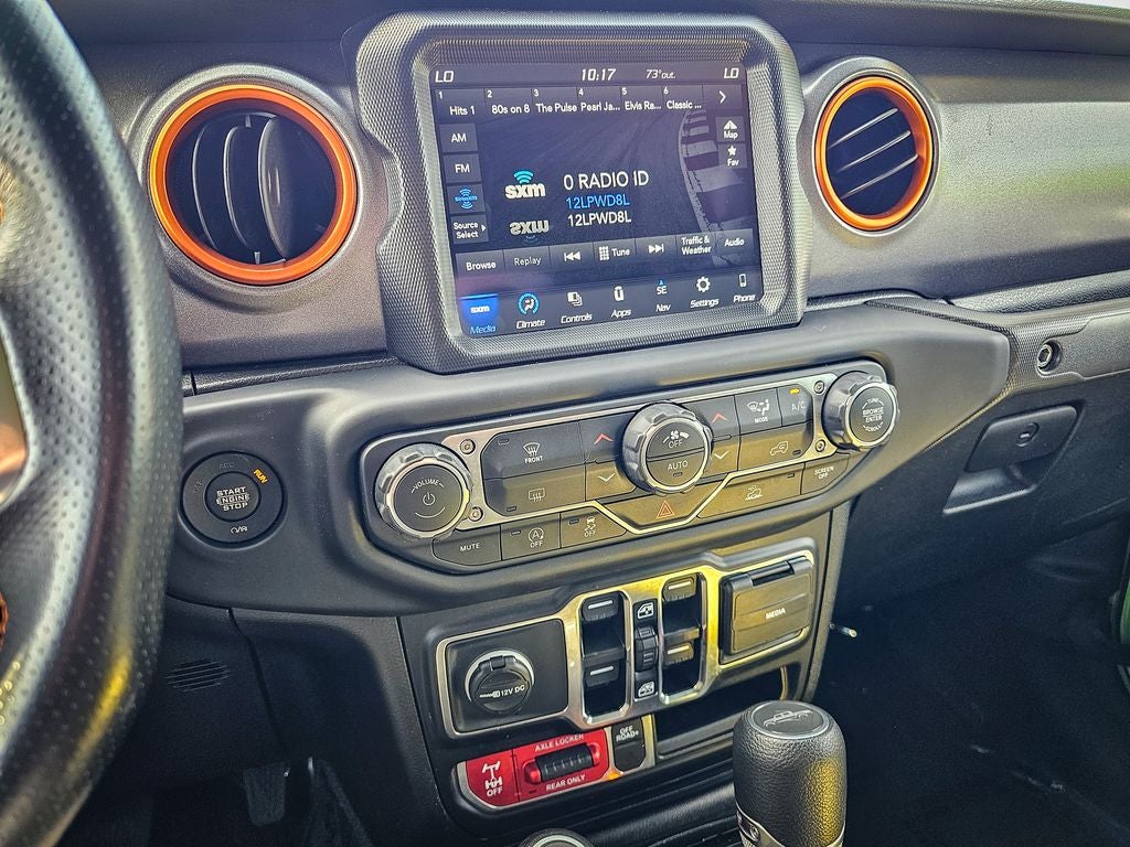 2021 Jeep Gladiator Mojave 4x4
