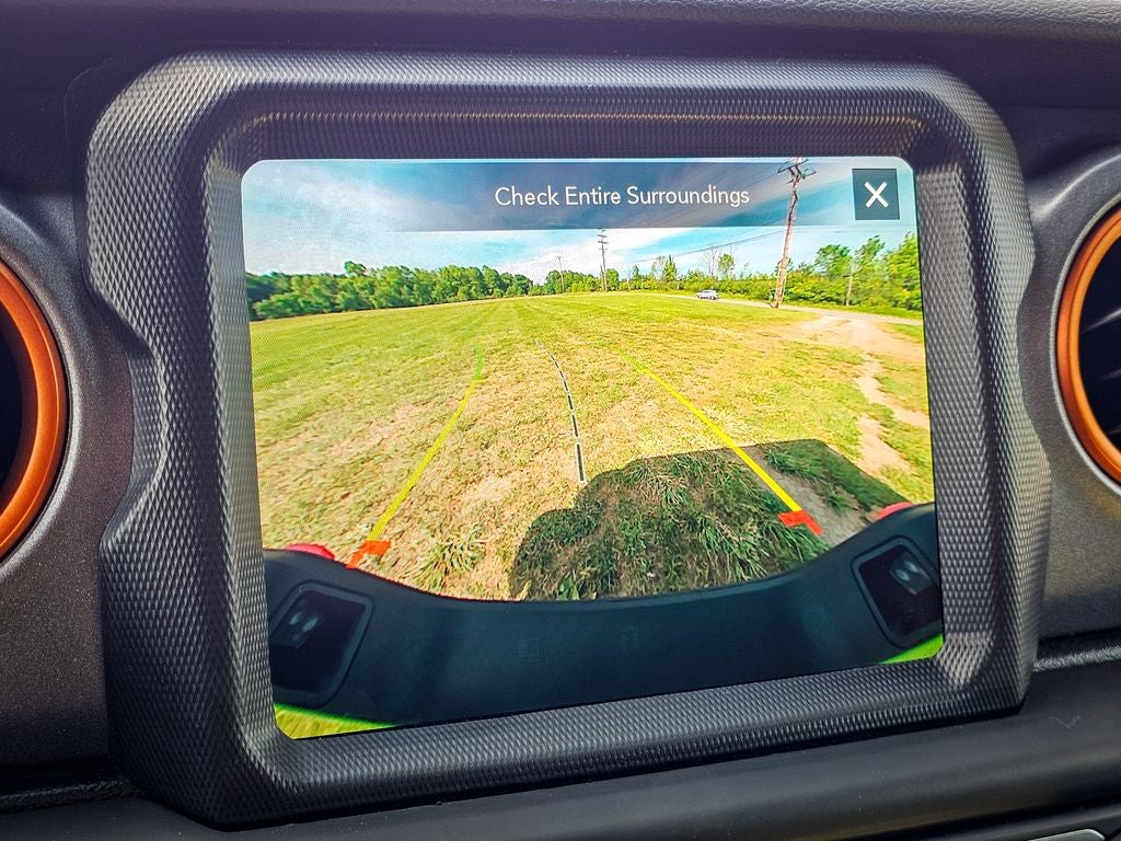 2021 Jeep Gladiator Mojave 4x4