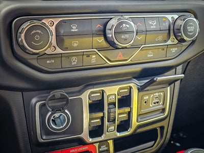 2021 Jeep Gladiator Mojave 4x4